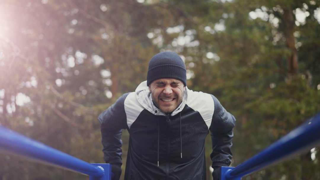 Weak Erections in Your 40s and 50s: Vascular Health and Blood Flow Explained